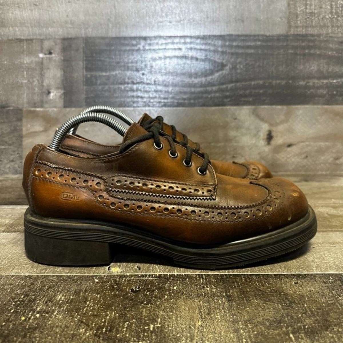 靴 Dr.Martens FORSTER 9UK Dr. Marten “Forster” unisex chunky sandals, egrit & | Depop
