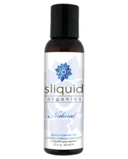 Sliquid Organics Natural 2 Oz