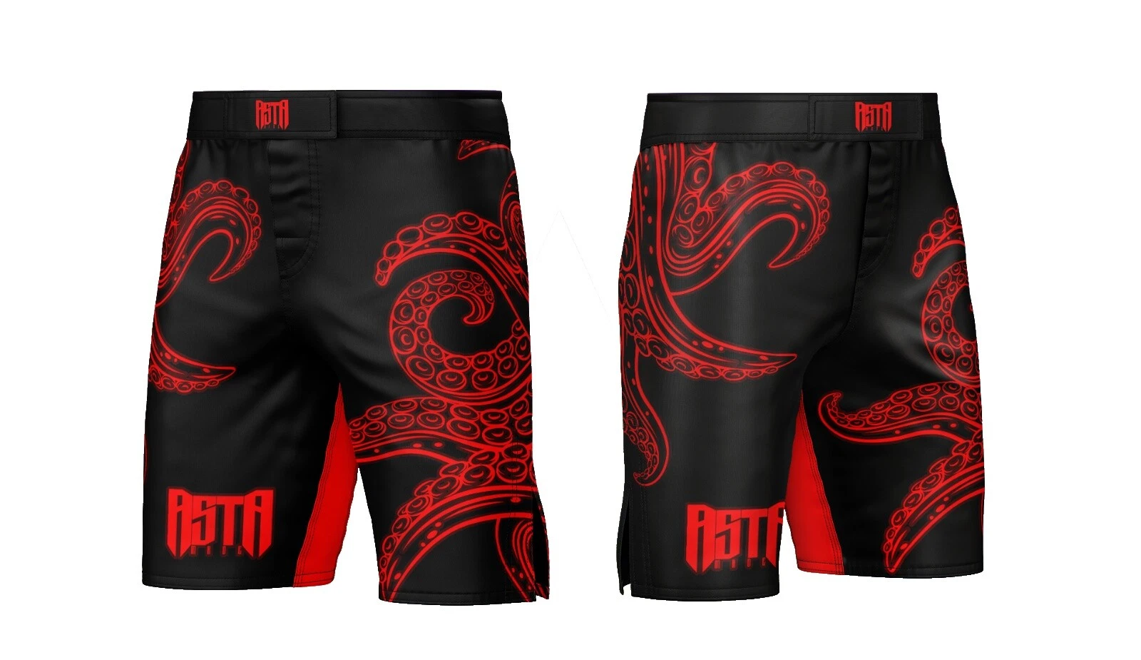 Jiu-Jitsu Boxing & Martial Arts Shorts