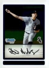 Dan Hudson 2009 Bowman Chrome #BCP152 Prospects Chicago White Sox