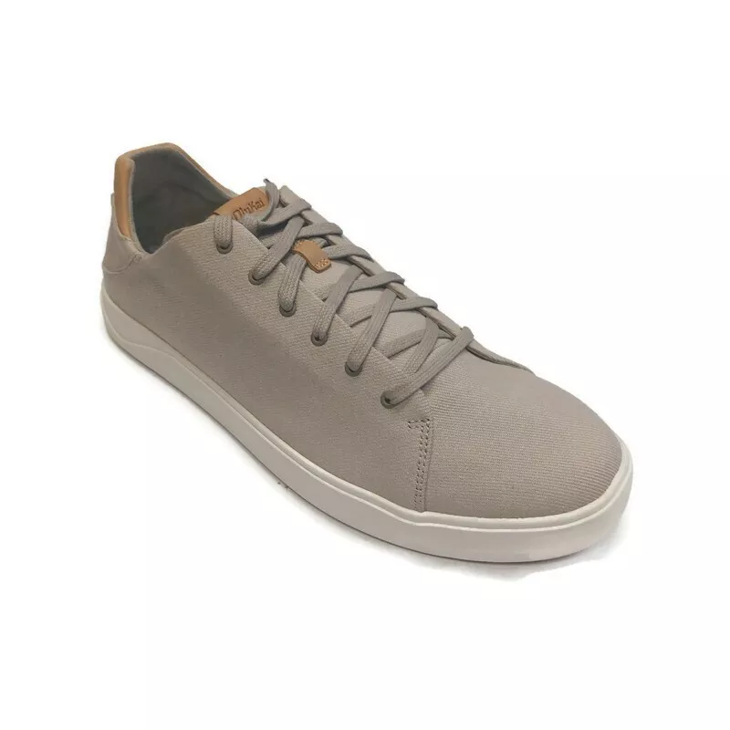 Waxed canvas deals sneakers