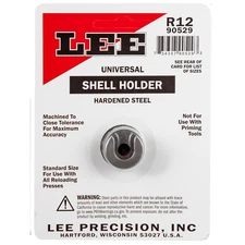 Lee Universal Shell Holder R12 Reloading Press Shotgun Steel #12 Size 90529