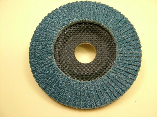 Disco Fibrato 3M Cubitron II 982C - 115x22 Mm Per Levigatura Acciaio Ad Alta Performance - Foto 3