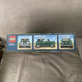 LEGO Creator #10242 MINI Cooper - brand new - Factory Sealed - Retired set