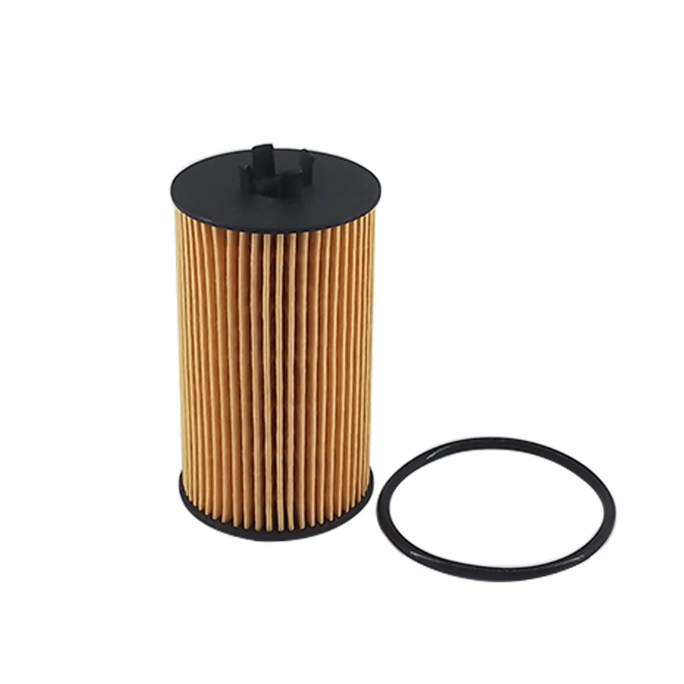 5Pcs Engine Oil Filters+O-ring For Chevrolet Colorado Cruze For Canyon For Buick Foto 2 de 4