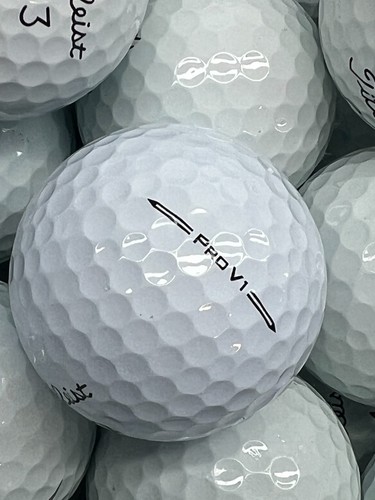 36 Titleist Pro V1 Near Mint Used Golf Balls - 4A Grade AAAA - Picture 7 of 10