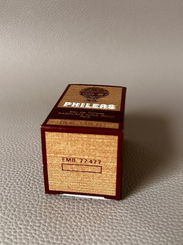 PHILEAS BY NINA RICCI EDT 10ML / 0.33 FL.OZ. SPLASH - 第 2/7 張圖片