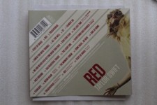 Taylor Swift Red Target Disc 1 Speak Now Karaoke CD 2 CD Lot No Cover Art