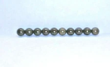 , 350 700 4L60E  4L65 Check Ball 10 Pc  .250" Torlon like 10000-08