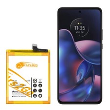 Large Capacity 5100mAh Superior Quality Battery F Motorola Edge 2022 XT2205-3