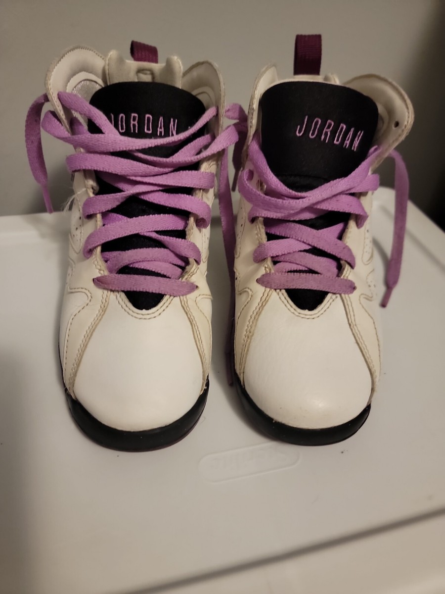 Nike AIR JORDAN RETRO GG Fuchsia Glow Sneakers 442960-127 2015