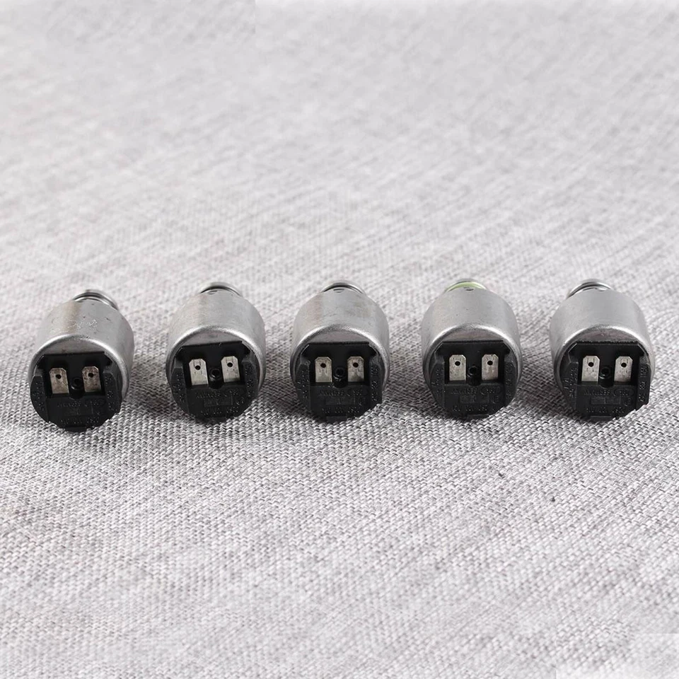 Transmission Solenoids Kits 5HP24A For BMW 740i 525i X5 4.4i Jaguar XJ8 XK8 4.0L - Image 4 of 4