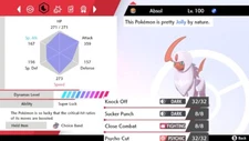Pokemon Sword and Shield 6iv Shiny Absol - FAST DELIVERY!
