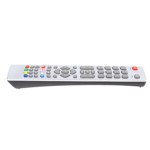 Universal-Fernbedienung Für Sharp TVs (Aquos, LCD, LED, 3D) – Inkl. Kompatibilitätsliste, Kein Programmieren Nötig