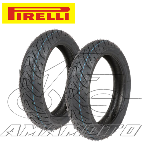 2 Pneumatici 3.50 8 Rinforzati 6 P.R. Copertoni Gomme Per Vespa - Foto 10