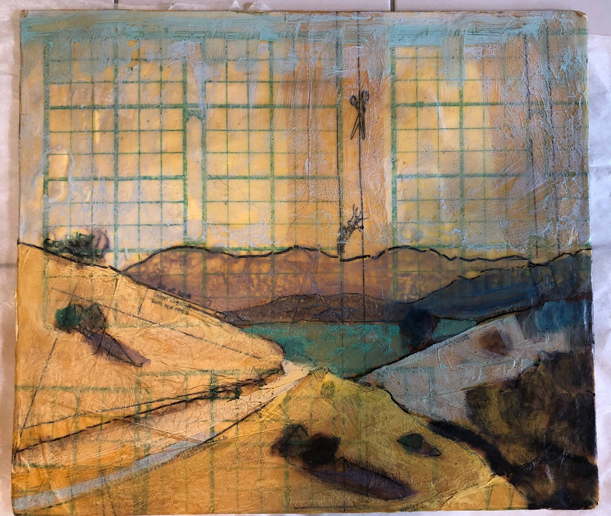 Hartman Painting for sale | eBay