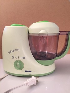 beba baby food maker