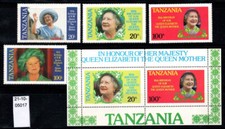 Maisons royales 1985 Neuf ** 100% La reine Elizabeth II