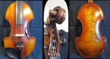 Baroque style SONG Master 5 strings violin 4/4 ,huge and resonant sound 12394