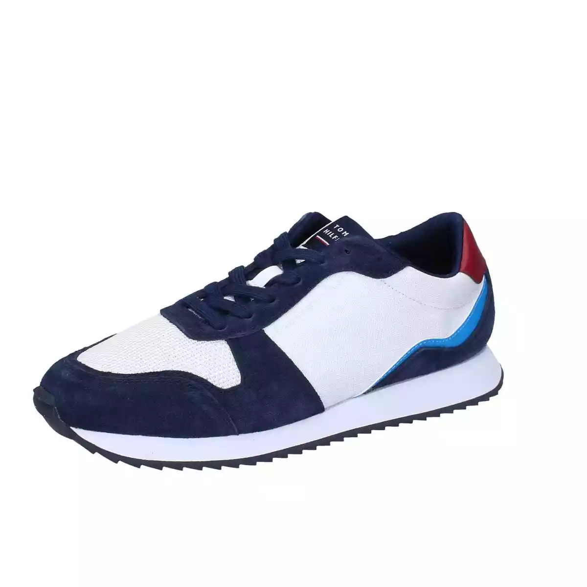 Mens white shop tommy hilfiger shoes