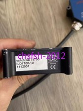 1 PCS MICRO-EPSILON Laser Sensor ILD1700-10 GOOD