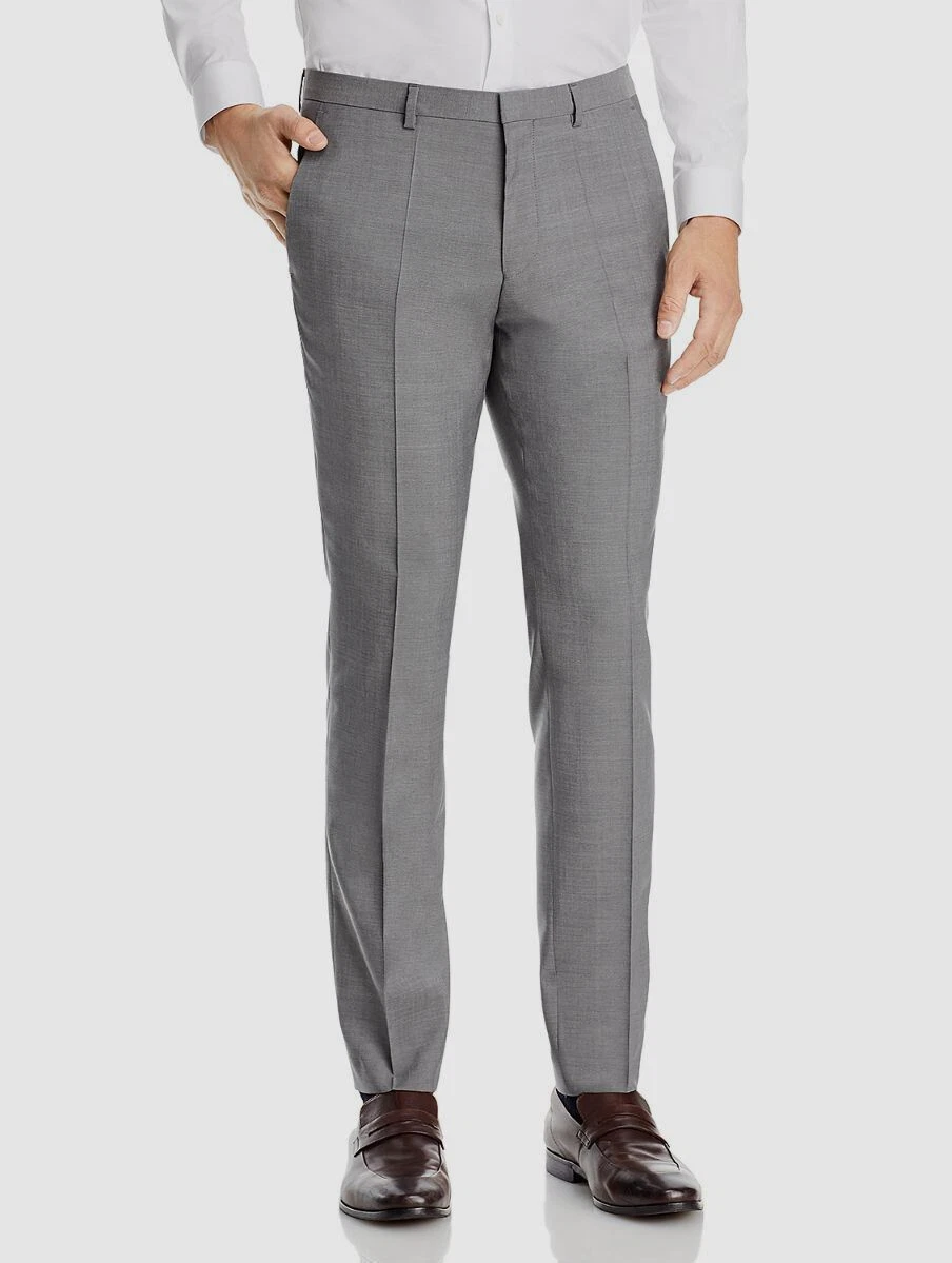 Hugo boss suit pants deals