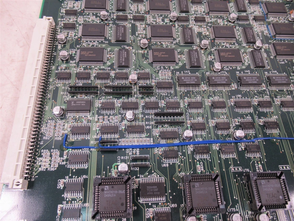 Módulo de placa de circuito TEAC DSP PCB 52103518-00 para reproductor DAT TASCAM DA 88  Foto 3 de 4