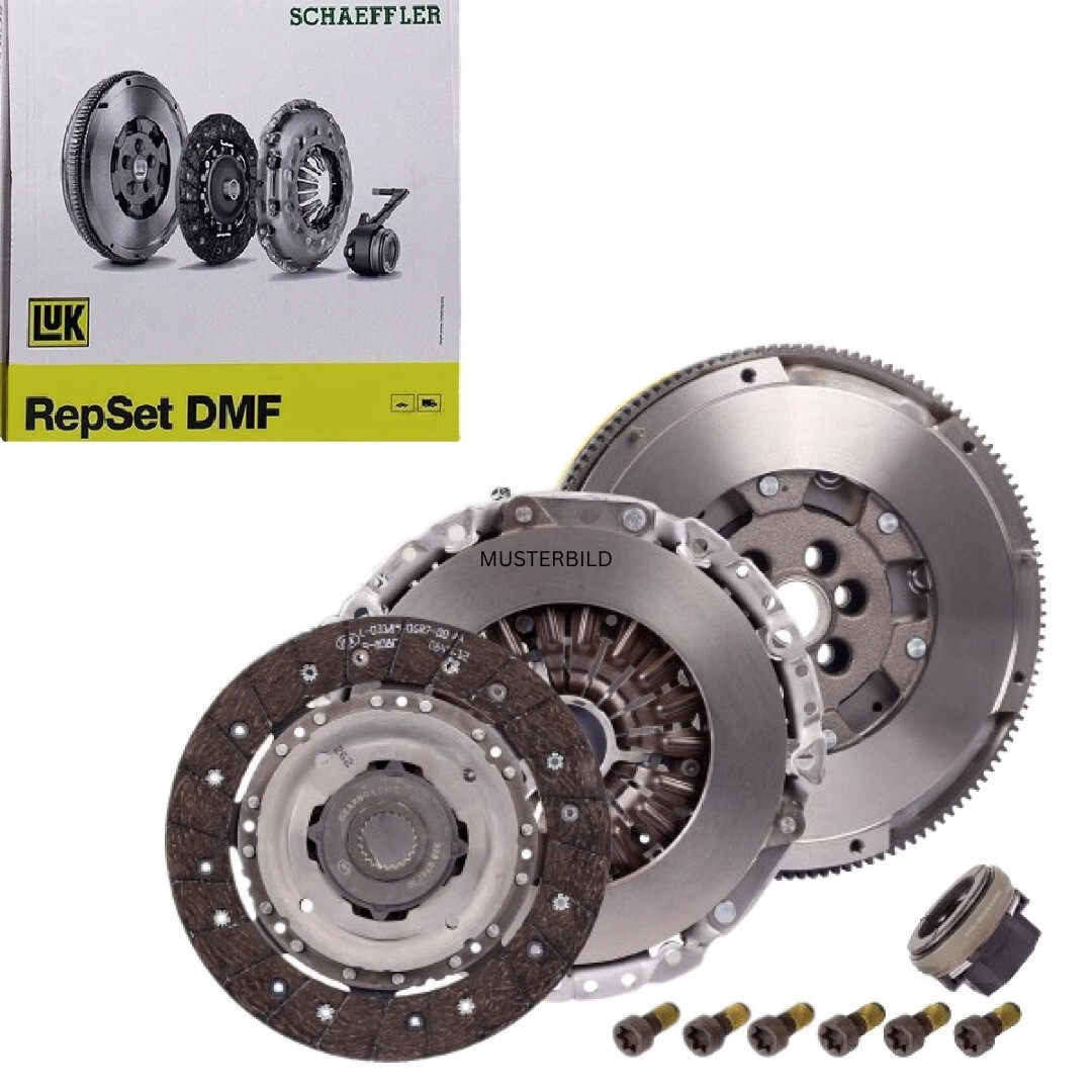 LuK 600018800 Kupplungssatz für BMW E46 online kaufen | eBay