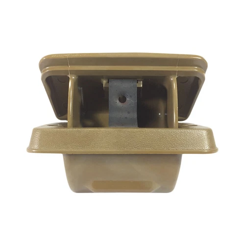 Genuine For Toyota Carina T170 Astray & Rear Center Brown Receptacle Assy NOS 1x