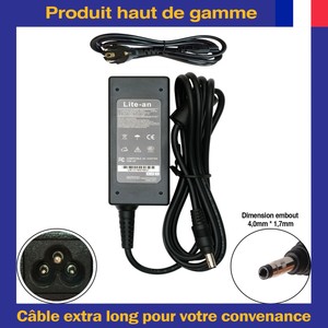 Chargeur d'Alimentation Pour Lenovo IdeaPad 110-15ISK 80UD 110-15ACL 80TJ