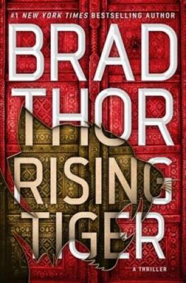 Rising Tiger: A Thriller (21) (The Scot Harvath Series) - Hardcover - GOOD