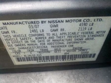 AC Condenser Fits 02-06 ALTIMA 1496788
