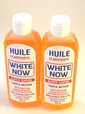 HUILE CLARIFIANTE OIL  125ml.