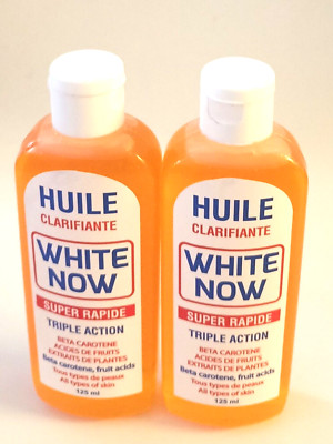 HUILE CLARIFIANTE OIL  125ml.