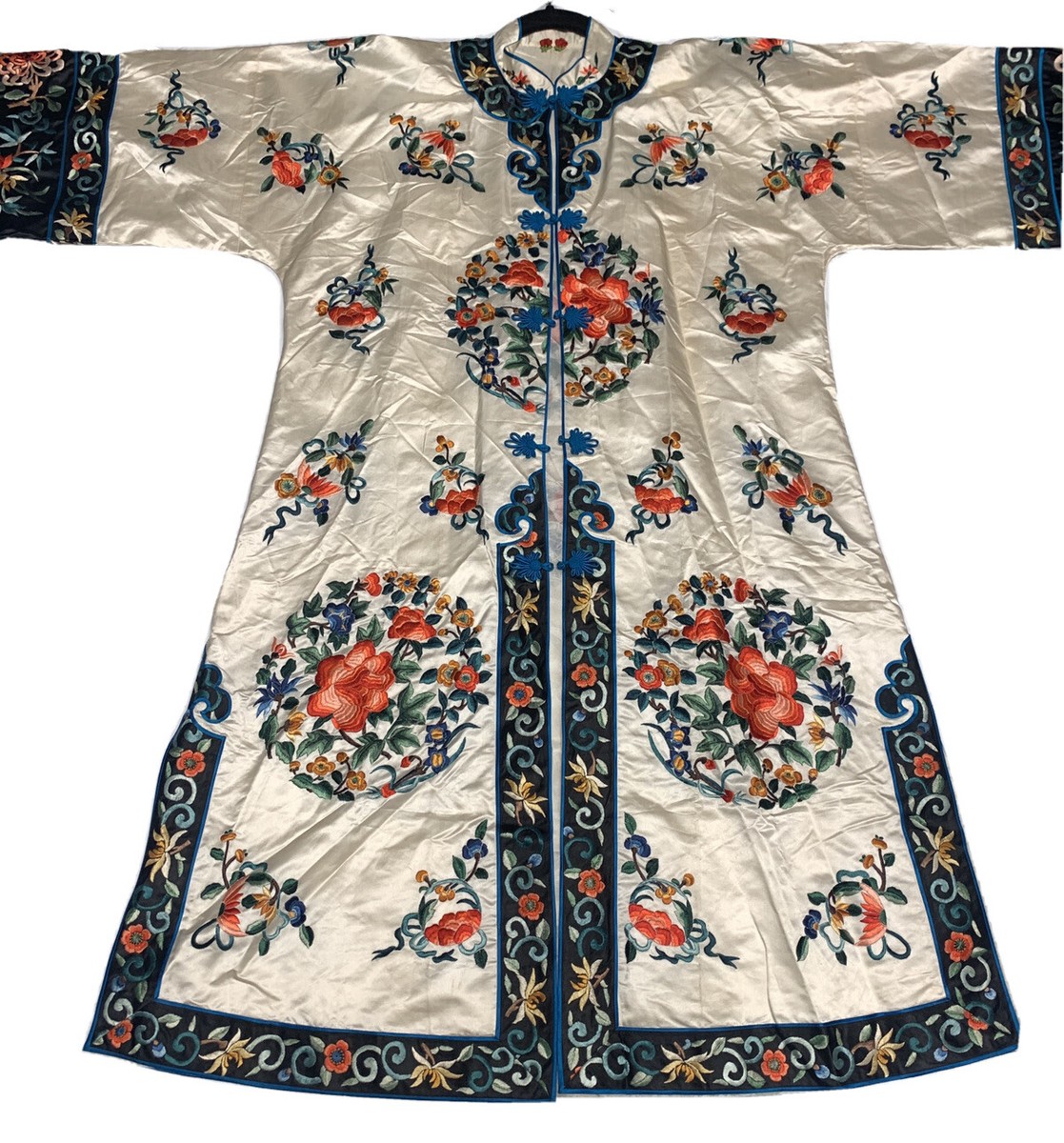 [希少本]Die schönsten Kimonos Art Nouveau Long Kimono | Chico's