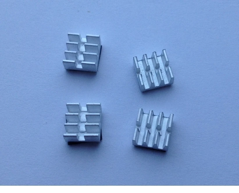 RC Helicopter PCB Circuit Board Heat Sink Upgrade - Modification - Image 2 of 3