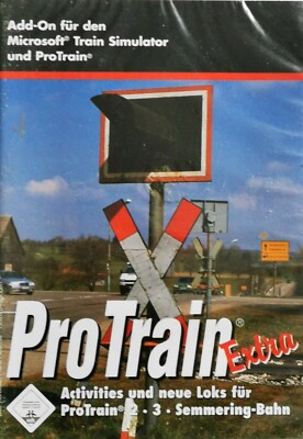 ProTrain Extra 1 | AddOn MS Train Simulator NEU