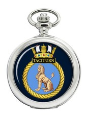 HMS Taciturn, Royal Navy Pocket Watch