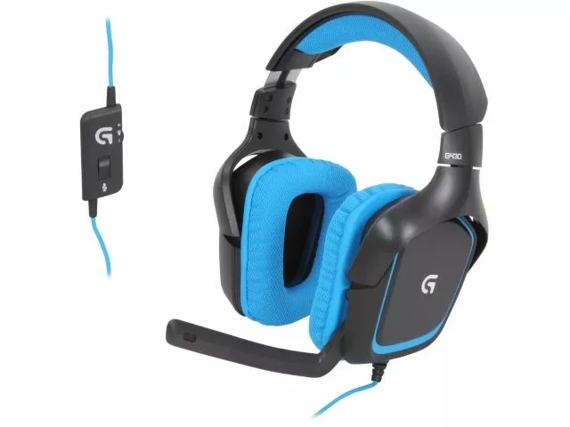 G430 best sale headset ps4