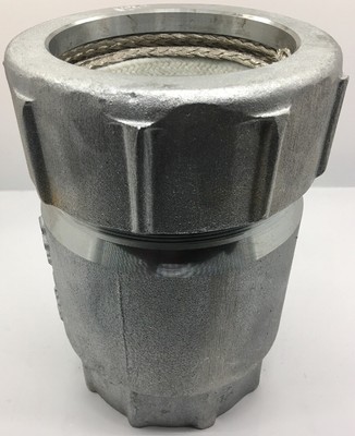NEW EFC AX500 EXPANSION COUPLING 5/" FITTING 4/" MOVEMENT XJ500-4 OZ GEDNEY=