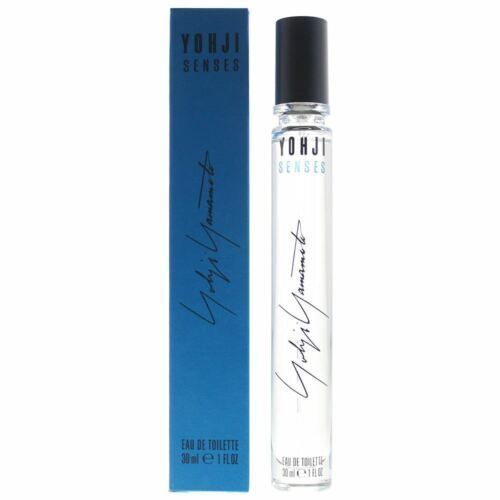 YOHJI Yohji Yamamoto for women eau de toilette EDT 10 ml 0.34 oz