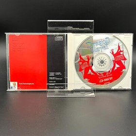 Dragon Slayer: The Legend Of Heroes TurboGrafx CD No Back Art