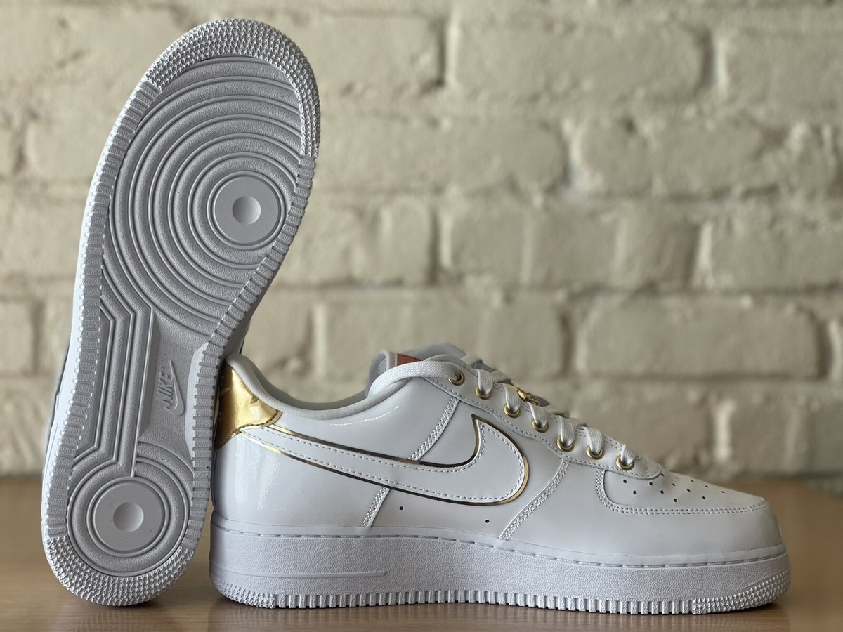 Nike Air Force 1 Low Premium NOLA White New Orleans Sneakers