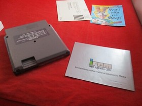 Image Fight (Nintendo NES, 1990) COMPLETE w/ Box manual game poster WORKS!