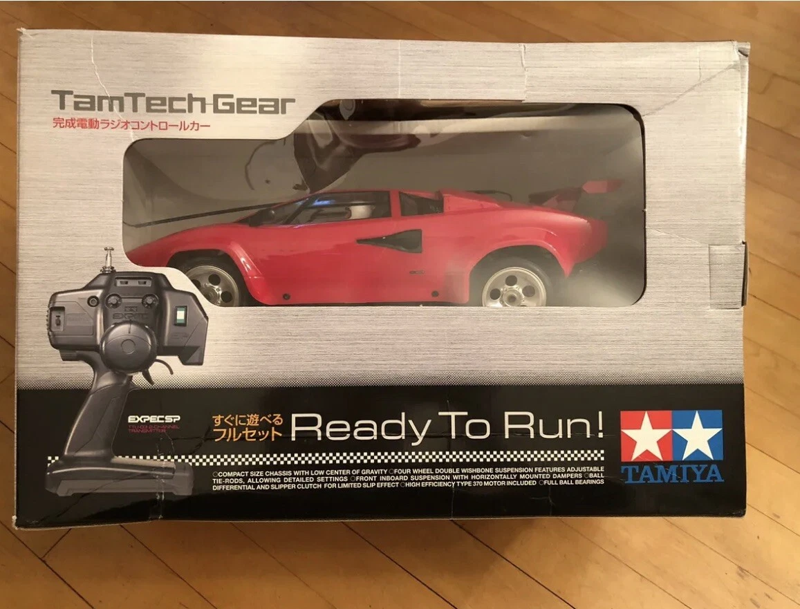 Tamiya ready to run rc cars outlet