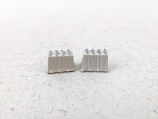 VTG Mattel Harry Potter Polly Pocket Hogwarts Castle Banquet Table Lot of 2