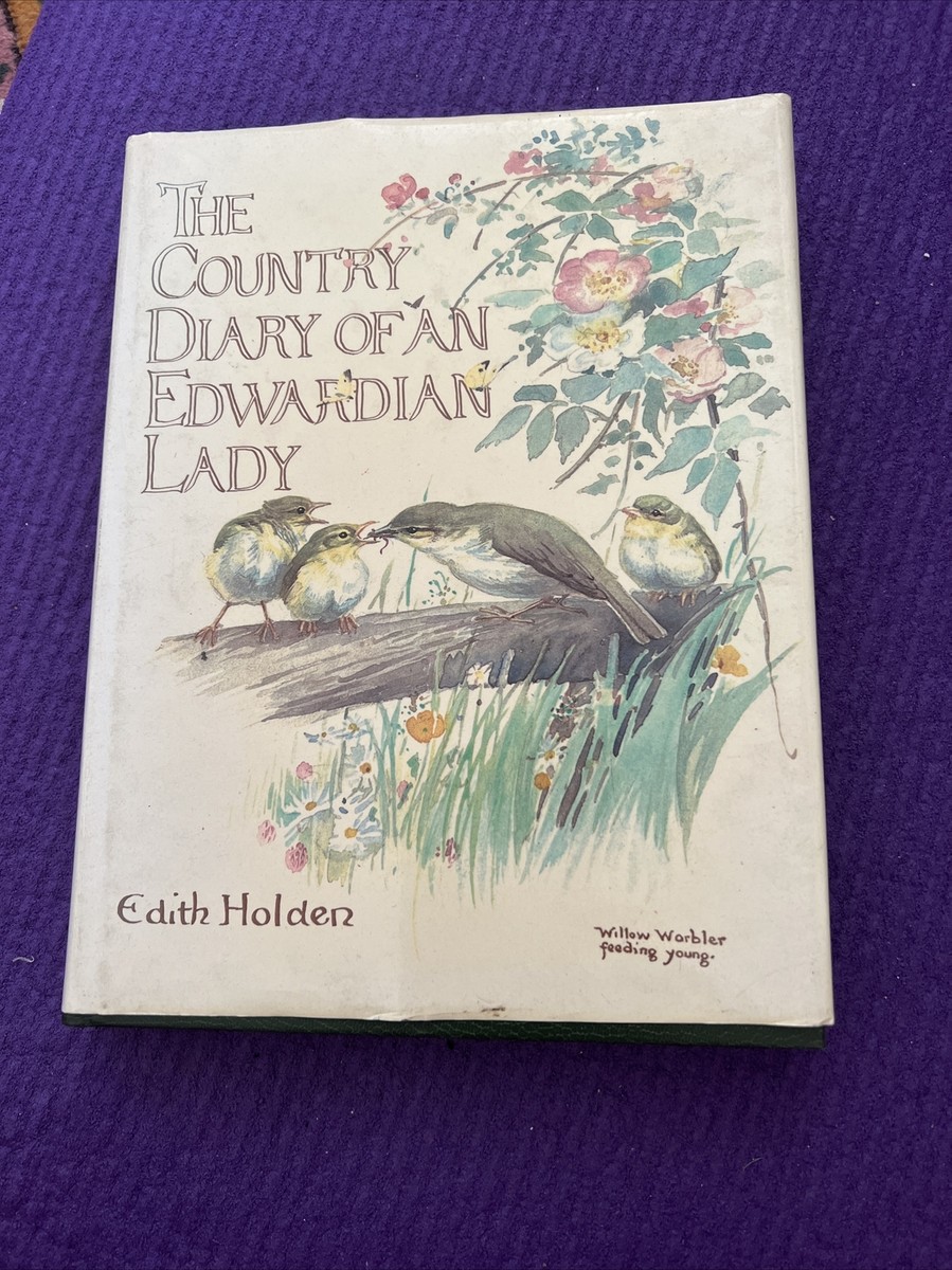 The Country Diary Of An Edwardian Lady - Libro In Inglese Di Edith Holden - Foto 12