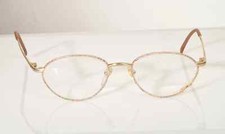 Vintage OPH-9435-CL Eyewear, Gold Frame.