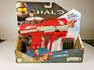 boomco halo unsc m6 blaster
