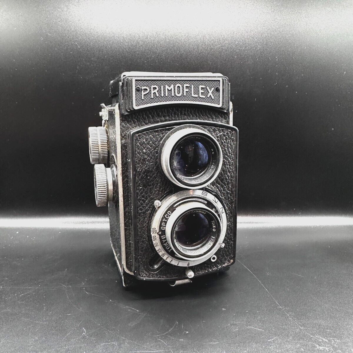 Primoflex 6x6 TLR Camera 75mm F3.5 | eBay